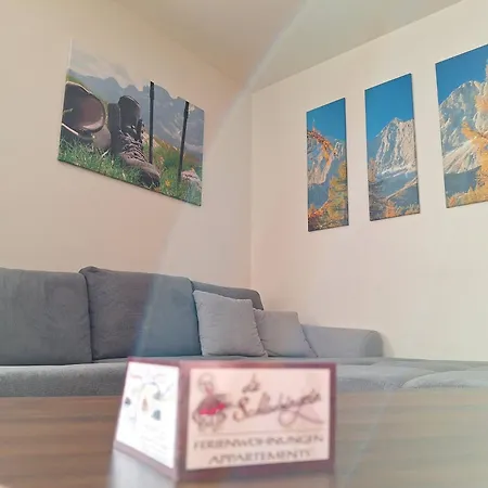 Appartamento Schladmingerin Franz Schladming